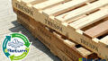 2Return start palletinzameling voor Trespa