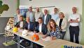 Bouwbedrijven De Nijs, Stebru, Stout en Trebbe buigen samen afvalstroom van pallets om naar circulaire stroom