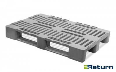 H1 Hygiënische pallet