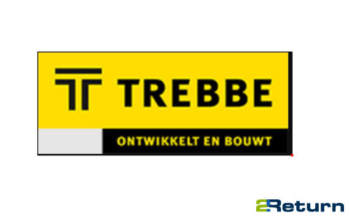 Trebbe sluit zich aan bij 2Return pallet retourservice